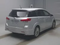 Toyota WISH лот № 24002 оценка 3.5  с аукциона в Японии 1