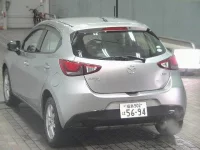 Mazda DEMIO лот № 2168 оценка 3.5  с аукциона в Японии 1