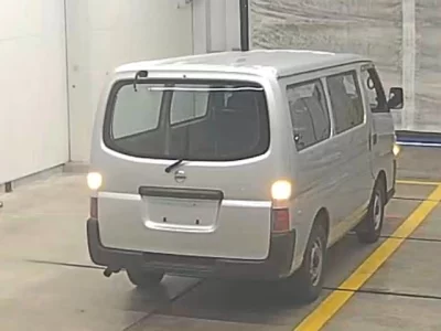 Nissan CARAVAN VAN  с аукциона в Японии