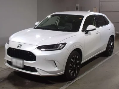 Honda ZR-V  с аукциона в Японии