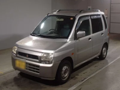 Mitsubishi TOPPO BJ