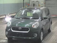 Daihatsu Boon лот № 2175 оценка 4  с аукциона в Японии 2