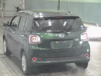 Daihatsu Boon лот № 2175 оценка 4  с аукциона в Японии 1