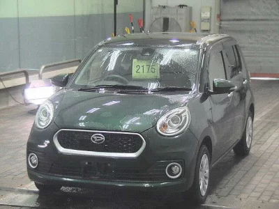 Daihatsu Boon  с аукциона в Японии