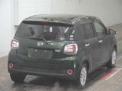 Daihatsu Boon  с аукциона в Японии