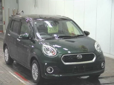 Daihatsu Boon  с аукциона в Японии