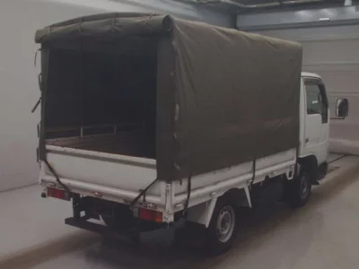 Isuzu ELF  с аукциона в Японии