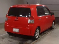 Toyota SPADE лот № 4120 оценка 3  с аукциона в Японии 1