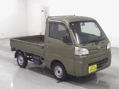 Daihatsu HIJET TRUCK  с аукциона в Японии