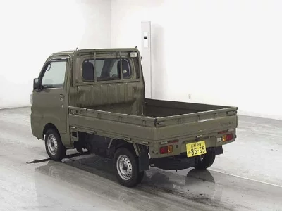 Daihatsu HIJET TRUCK  с аукциона в Японии