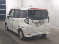 Daihatsu THOR лот № 3035 оценка 3.5  с аукциона в Японии 1