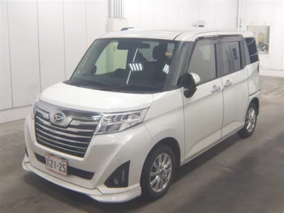 Daihatsu THOR  с аукциона в Японии