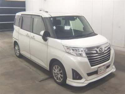 Daihatsu THOR  с аукциона в Японии