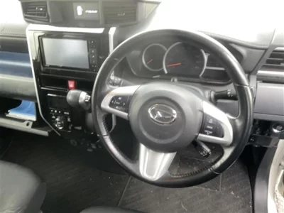 Daihatsu THOR  с аукциона в Японии