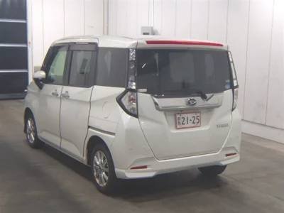 Daihatsu THOR  с аукциона в Японии