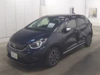 Honda FIT лот № 3034 оценка R  с аукциона в Японии 3