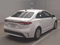 Toyota COROLLA лот № 52116 оценка 5  с аукциона в Японии 1