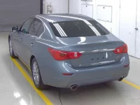 Nissan SKYLINE лот № 62 оценка 4.5  с аукциона в Японии 1