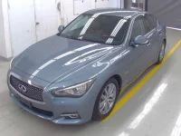 Nissan SKYLINE лот № 62 оценка 4.5  с аукциона в Японии 2