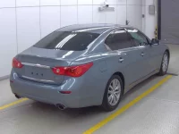 Nissan SKYLINE лот № 62 оценка 4.5  с аукциона в Японии 3