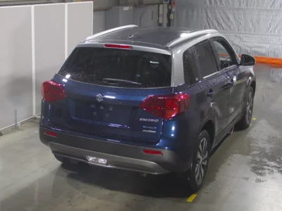 Suzuki ESCUDO  с аукциона в Японии