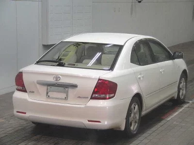 Toyota ALLION  с аукциона в Японии