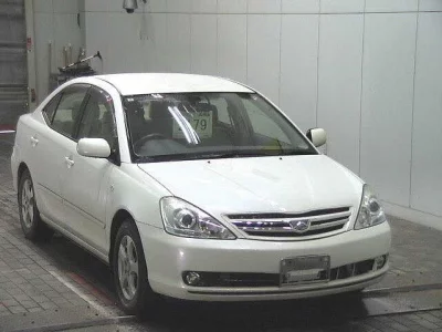Toyota ALLION  с аукциона в Японии