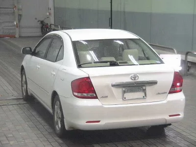 Toyota ALLION  с аукциона в Японии