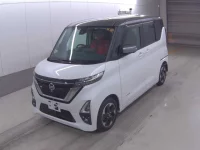 Nissan ROOX лот № 3060 оценка 5  с аукциона в Японии 2