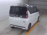 Nissan ROOX лот № 3060 оценка 5  с аукциона в Японии 3