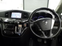 Nissan ELGRAND лот № 64 оценка 3.5  с аукциона в Японии 4