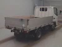 Mitsubishi CANTER лот № 63521 оценка 3.5  с аукциона в Японии 1