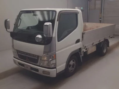 Mitsubishi CANTER  с аукциона в Японии
