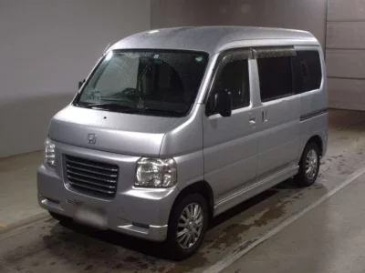 Honda VAMOS  с аукциона в Японии