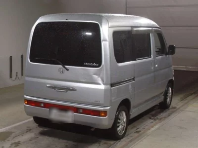 Honda VAMOS  с аукциона в Японии