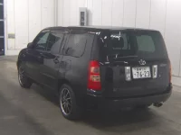 Toyota SUCCEED лот № 3039 оценка 3.5  с аукциона в Японии 1