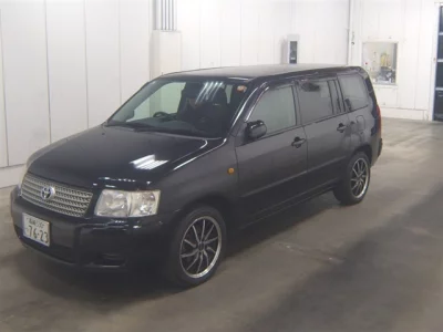 Toyota SUCCEED