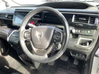 Honda STEP WAGON лот № 3041 оценка 3.5  с аукциона в Японии 2