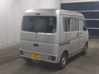 Suzuki EVERY лот № 3040 оценка R  с аукциона в Японии 4