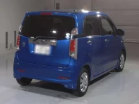 Honda N WGN лот № 3057 оценка 4  с аукциона в Японии 1