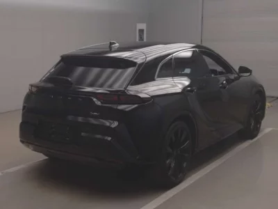 Toyota CROWN SPORT  с аукциона в Японии