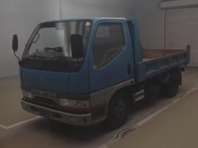 Mitsubishi CANTER  с аукциона в Японии