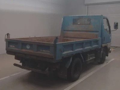 Mitsubishi CANTER  с аукциона в Японии