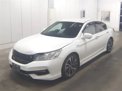 Honda ACCORD  с аукциона в Японии