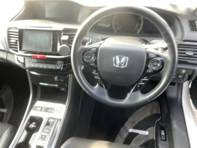 Honda ACCORD  с аукциона в Японии