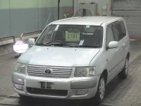 Toyota SUCCEED лот № 2191 оценка R  с аукциона в Японии 2