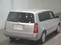 Toyota SUCCEED лот № 2191 оценка R  с аукциона в Японии 3