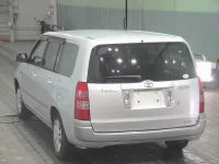 Toyota SUCCEED лот № 2191 оценка R  с аукциона в Японии 1