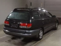 Toyota CALDINA лот № 4134 оценка 3.5  с аукциона в Японии 1