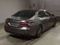 Toyota CAMRY лот № 2102 оценка 4  с аукциона в Японии 1